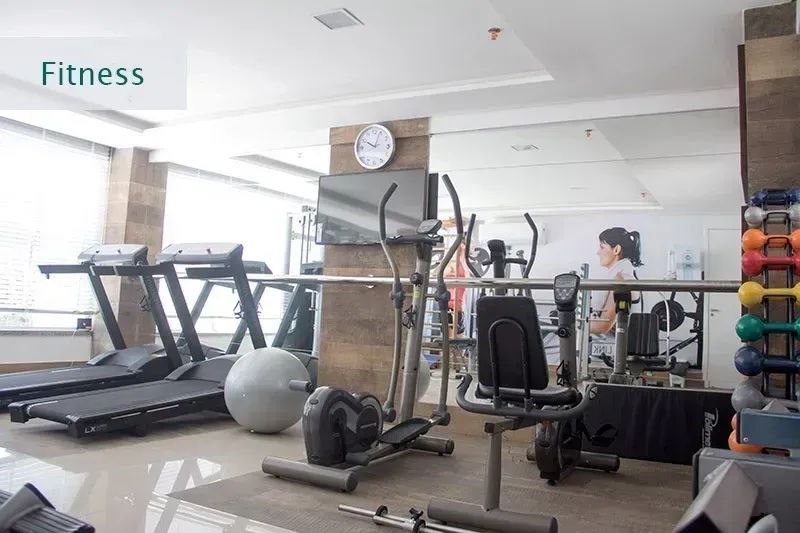 Imóvel para aluguel com 55 metros quadrados com 2 quartos - Foto 4