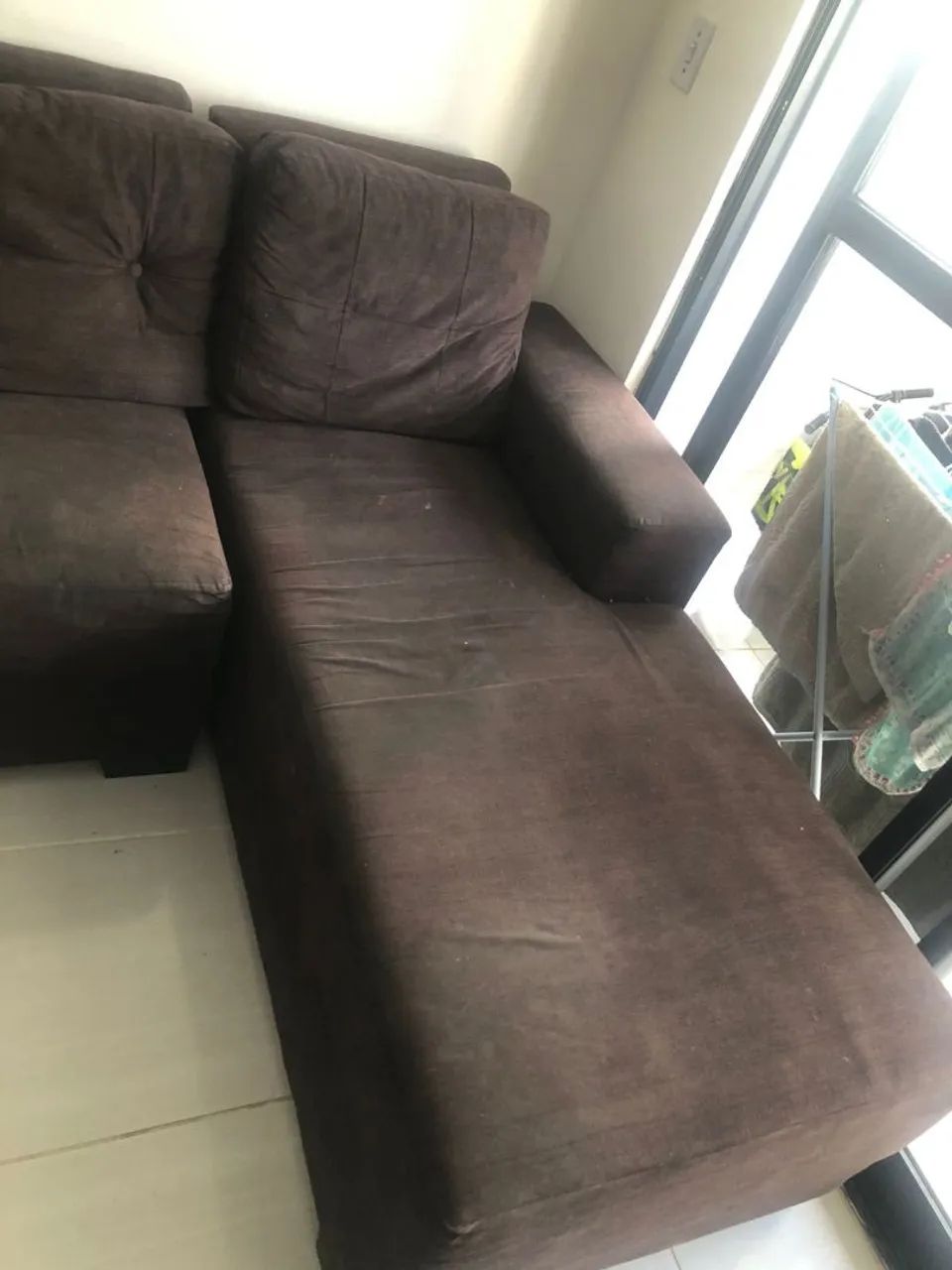 Vendo Sofá + Poltrona  - Foto 2