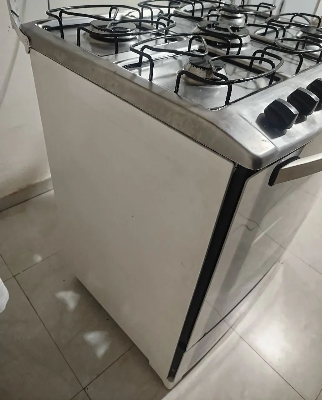Fogão acendedor automático  - Foto 5