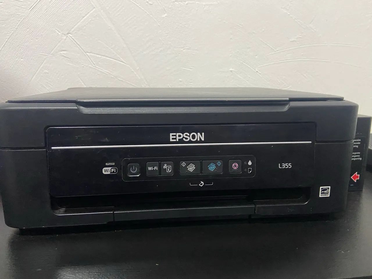 Impressora Epson L355 - Foto 2