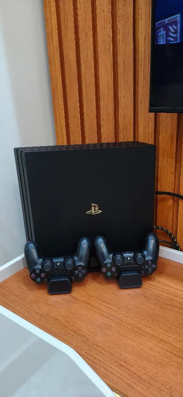 PS4 PRO 1TERA - Foto 4