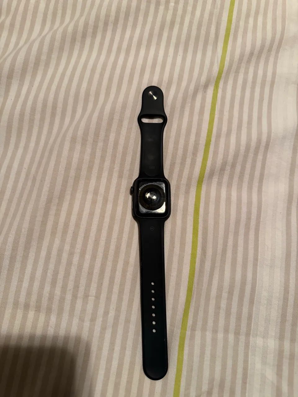 Apple Watch Series 5 44mm GPS + Cellular Space Gra - Foto 5