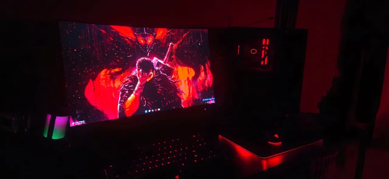 PC Gamer Completo - Alto Desempenho e Pronto para Upgrade - Foto 5