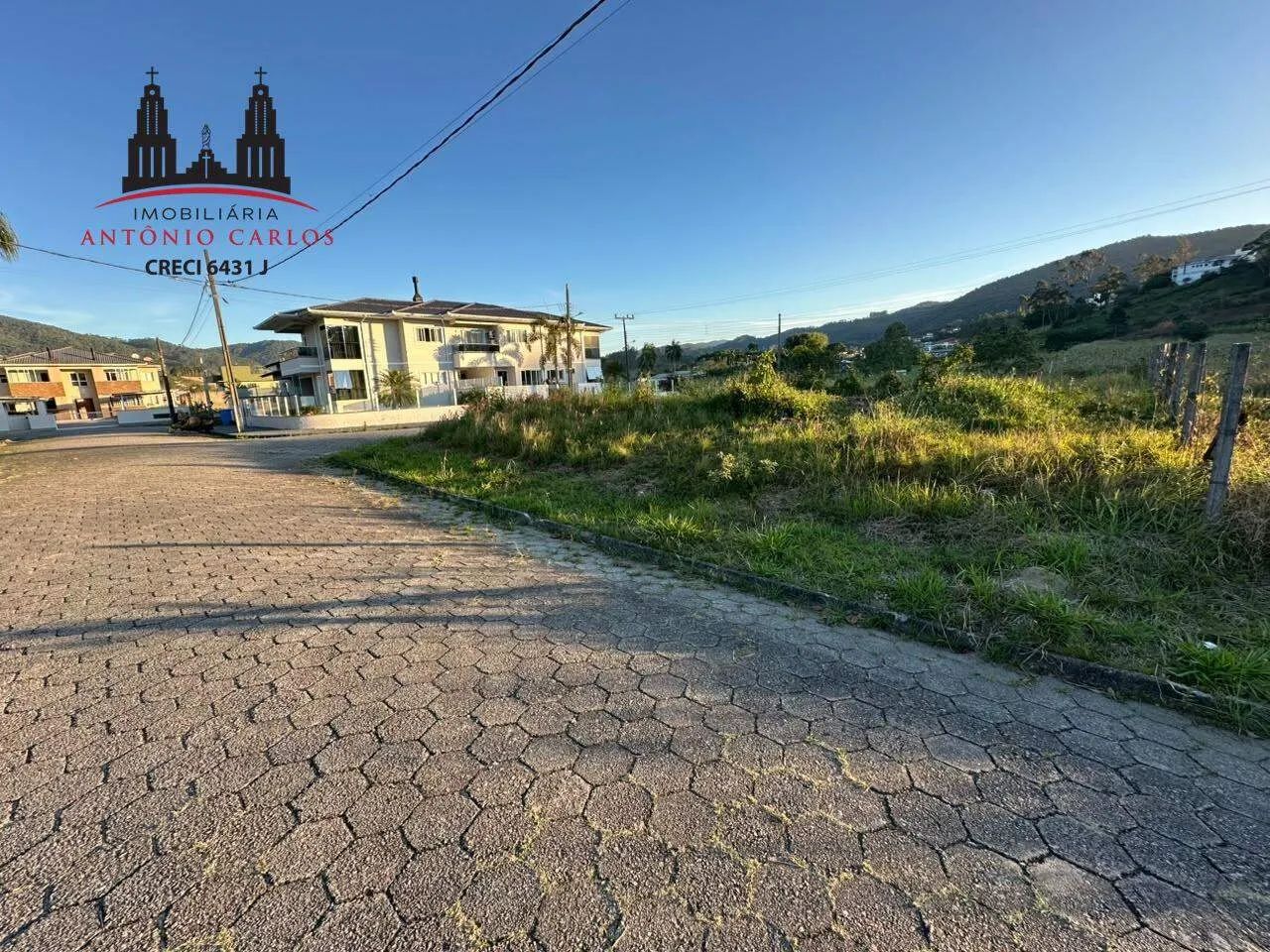 Lote à venda no Centro de Antônio Carlos/SC - Foto 4