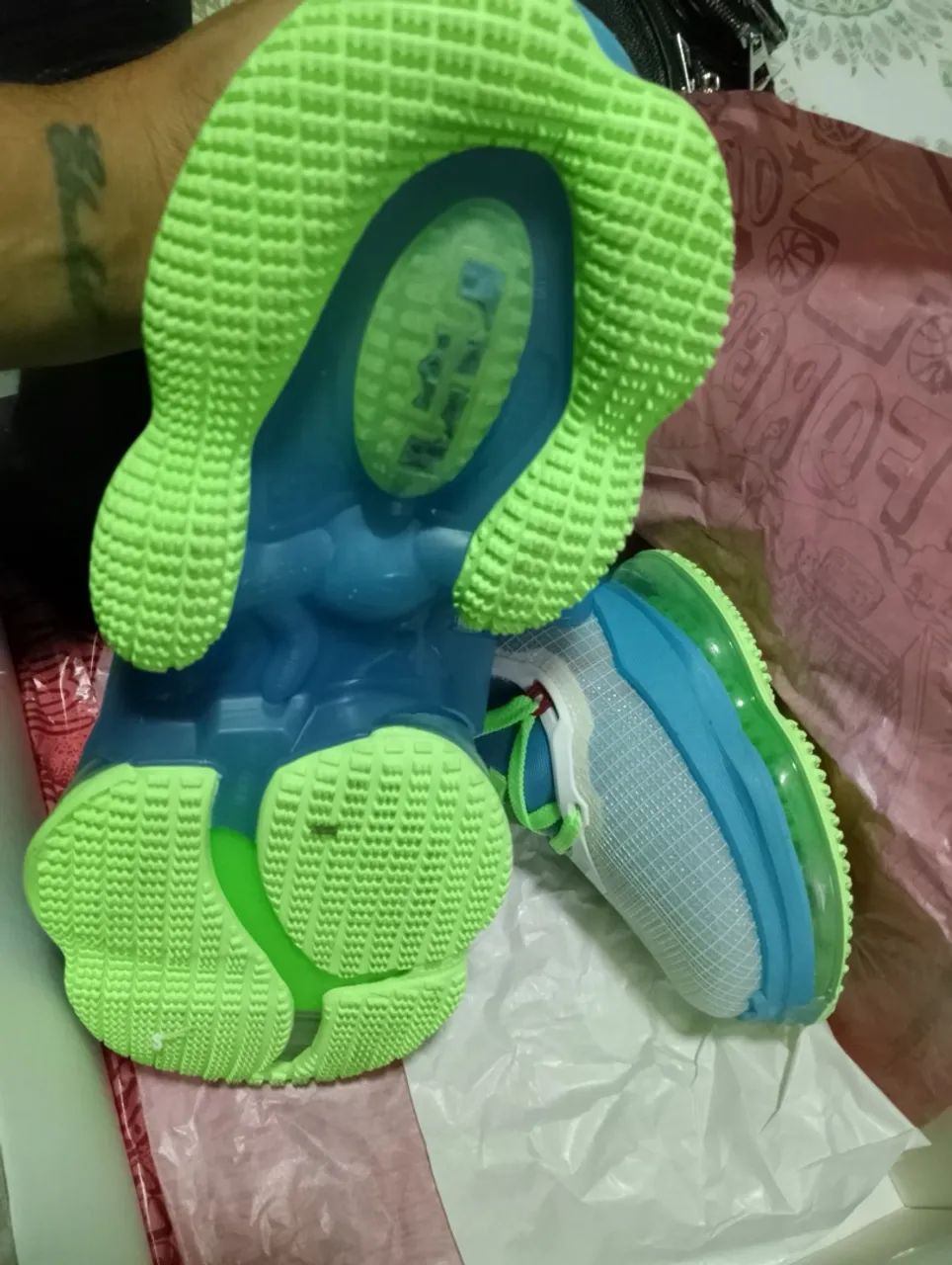 Tênis Lebron XIX  - Foto 3