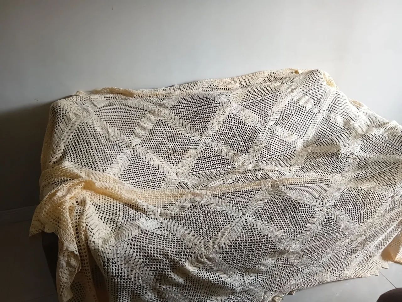 Colchas crochê  - Foto 5