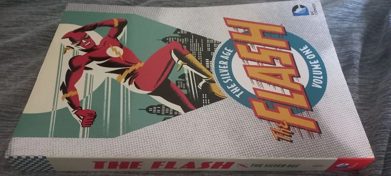 The Silver Age The Flash Volume 1 - Foto 2