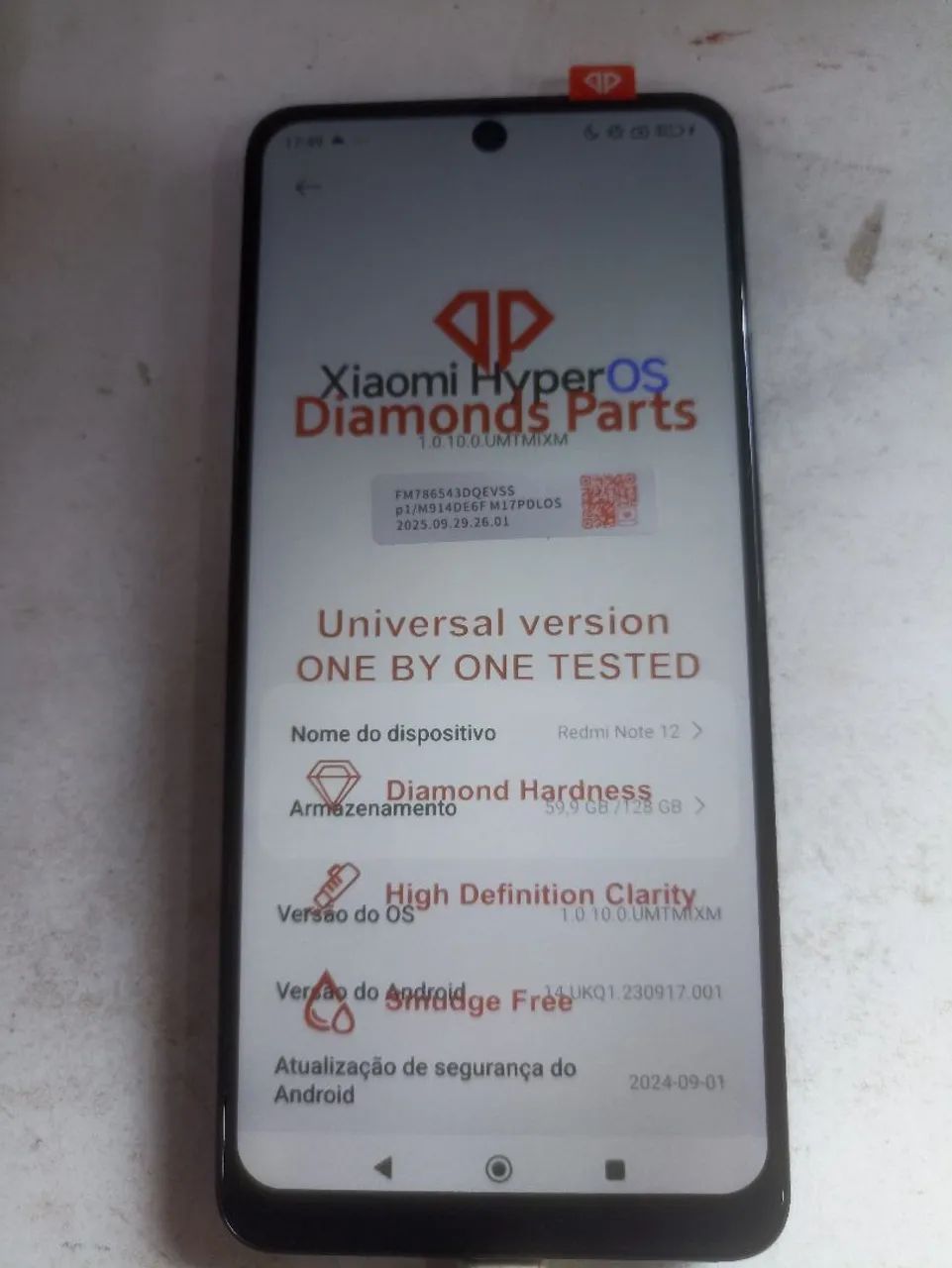Redmi Note 12 128Gb 