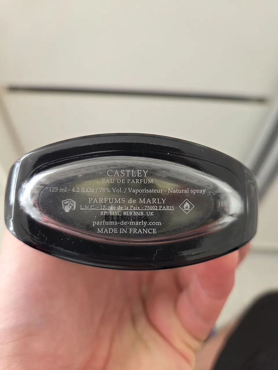 Perfume castley parfums de Marly 120ml + brinde  - Foto 3