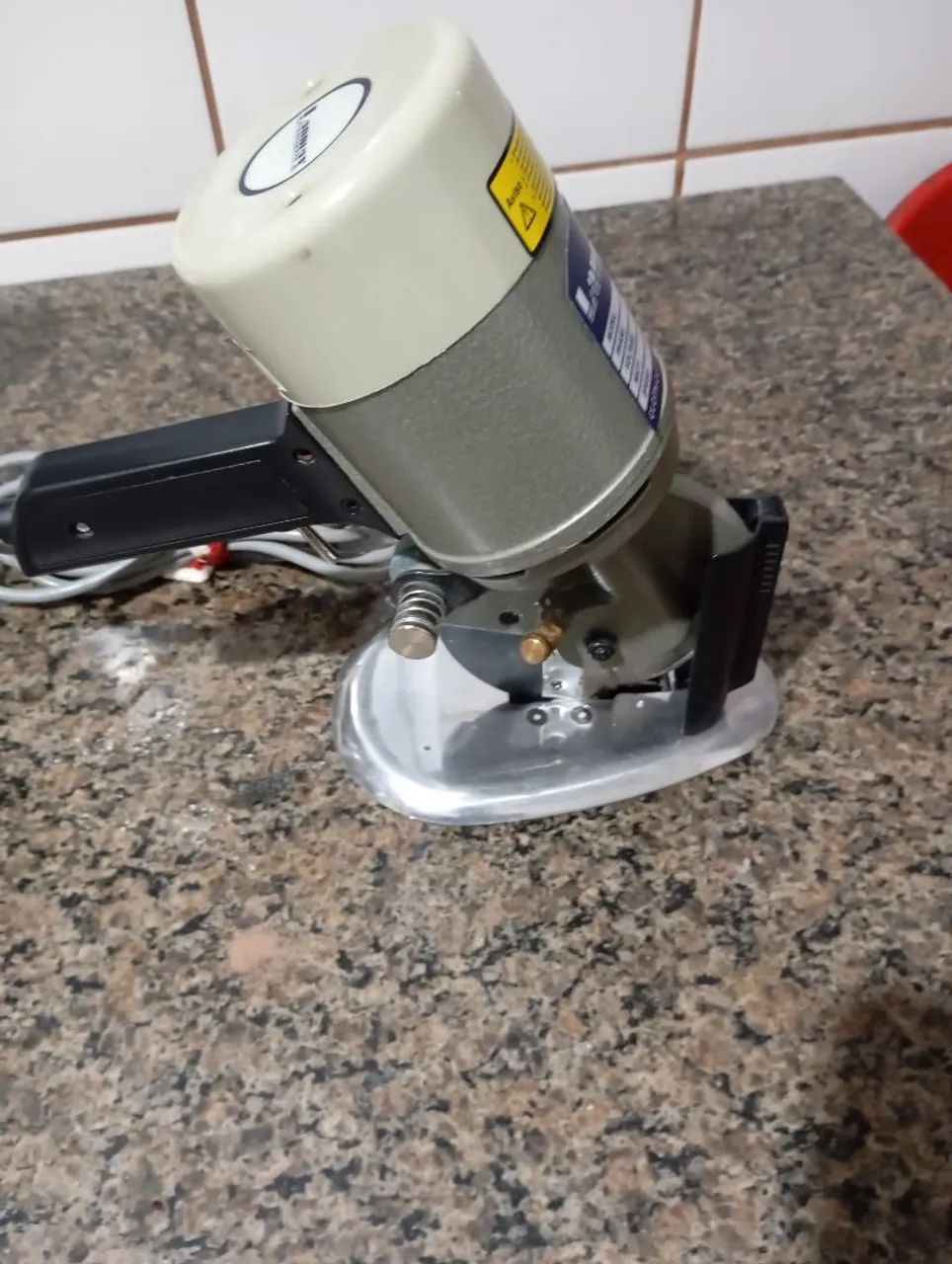 Máquina de corte a disco 5 polegadas - Foto 3