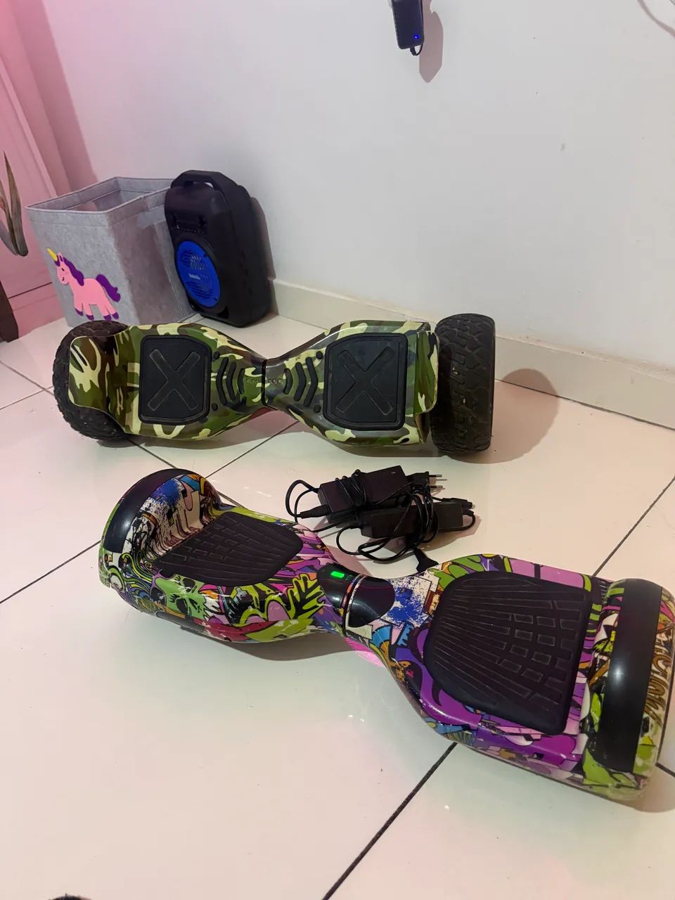 2 hoverboard - Foto 2