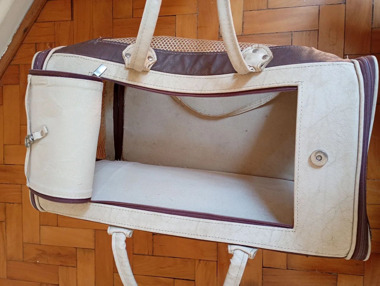 Bolsa de transporte São Pet  - Foto 3