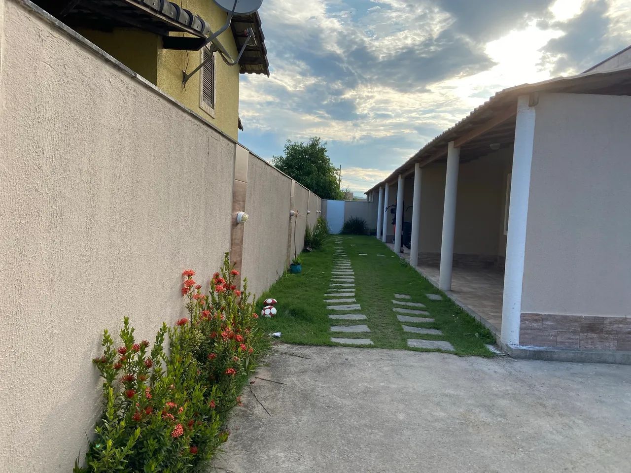 Alugo casa  - Foto 3