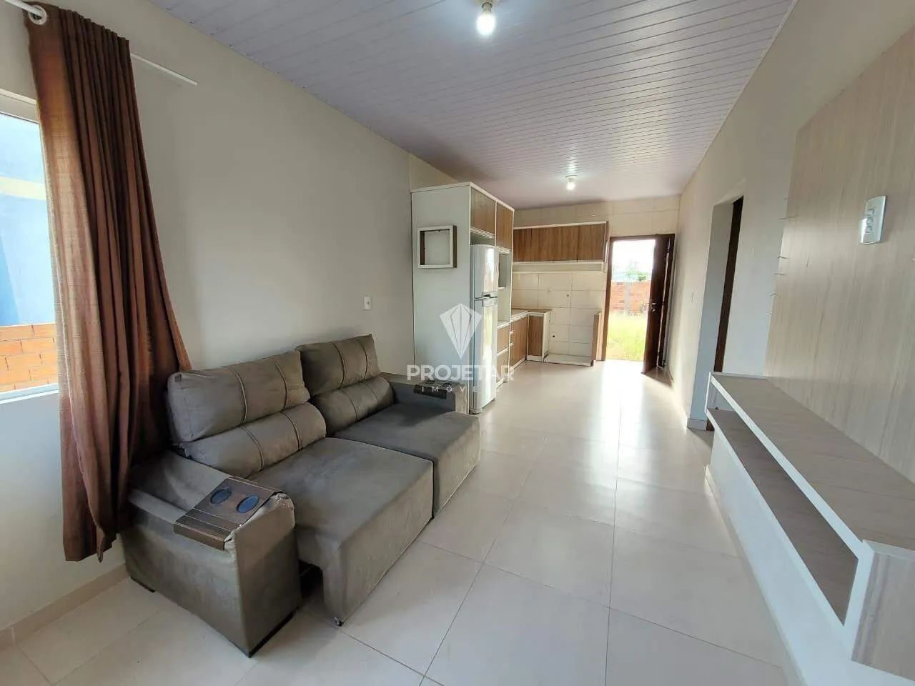 Casa Mobiliada para Locação no Bairro Industrial  Araranguá - Foto 2