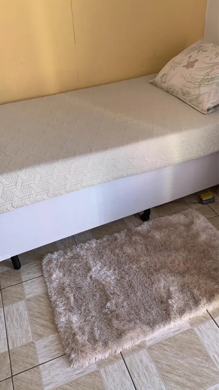 ?VENDO CAMA DE SOLTEIRO
