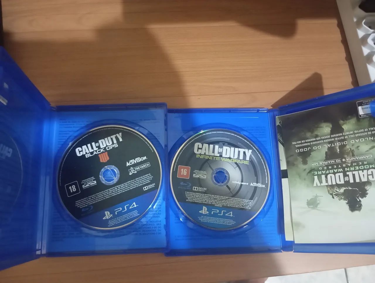 Vendo jogo de PS4  - Foto 2