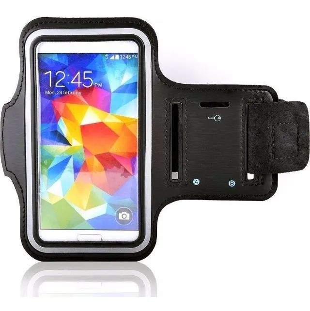 Kit Com 55 Braceletes Tela De 6 Para Celular Para Corrida! - Foto 3