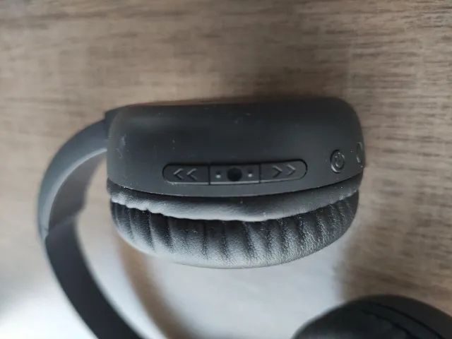 Fone Phillips TAH1205Bk - Foto 3