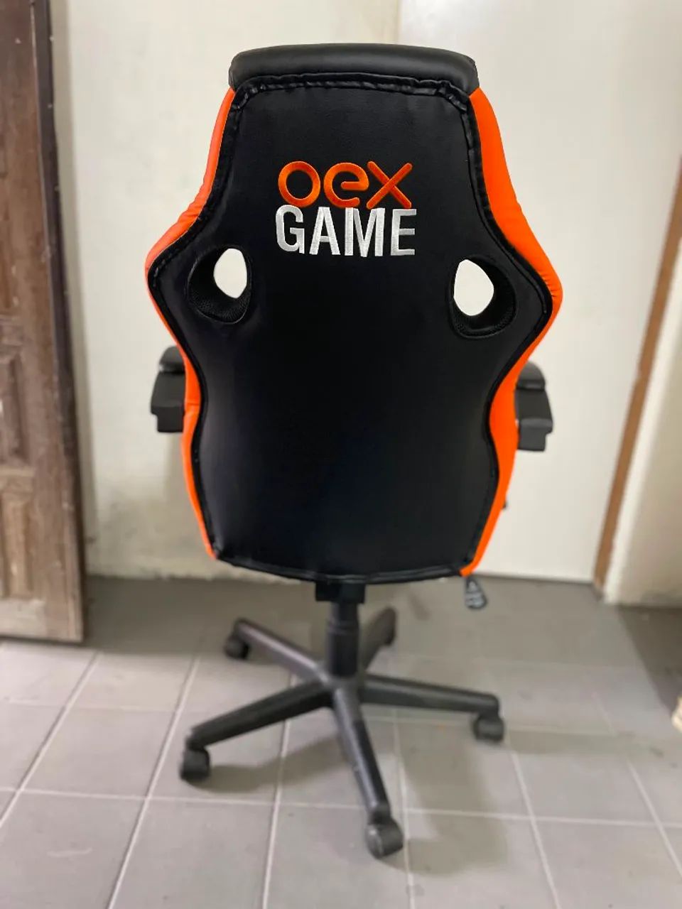 Cadeira gamer  - Foto 4