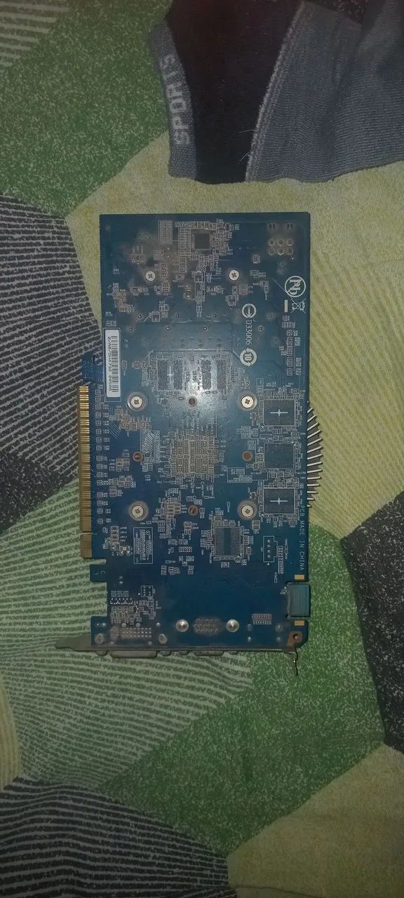 VENDE-SE GTX550TI  - Foto 3