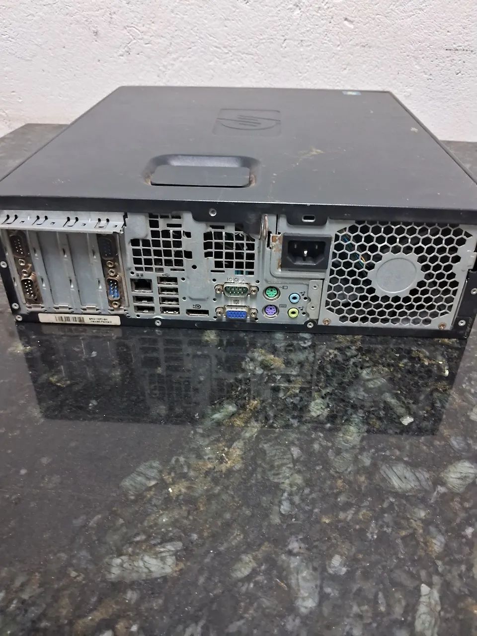Vendo cpu da HP R$299 - Foto 3