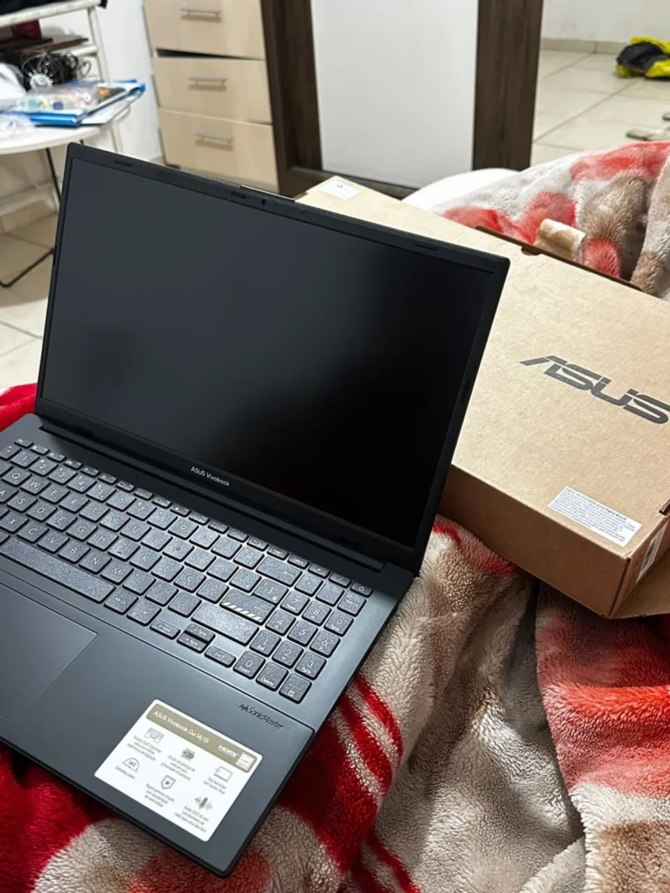 Notebook  - Foto 3