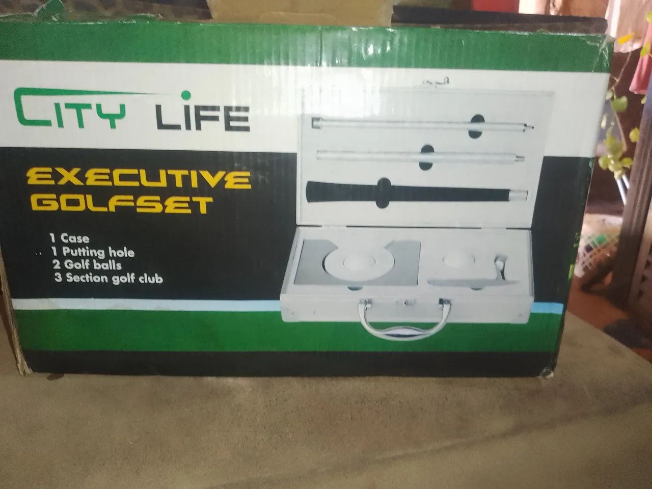 Lity life. executivo Golfeset - Foto 5