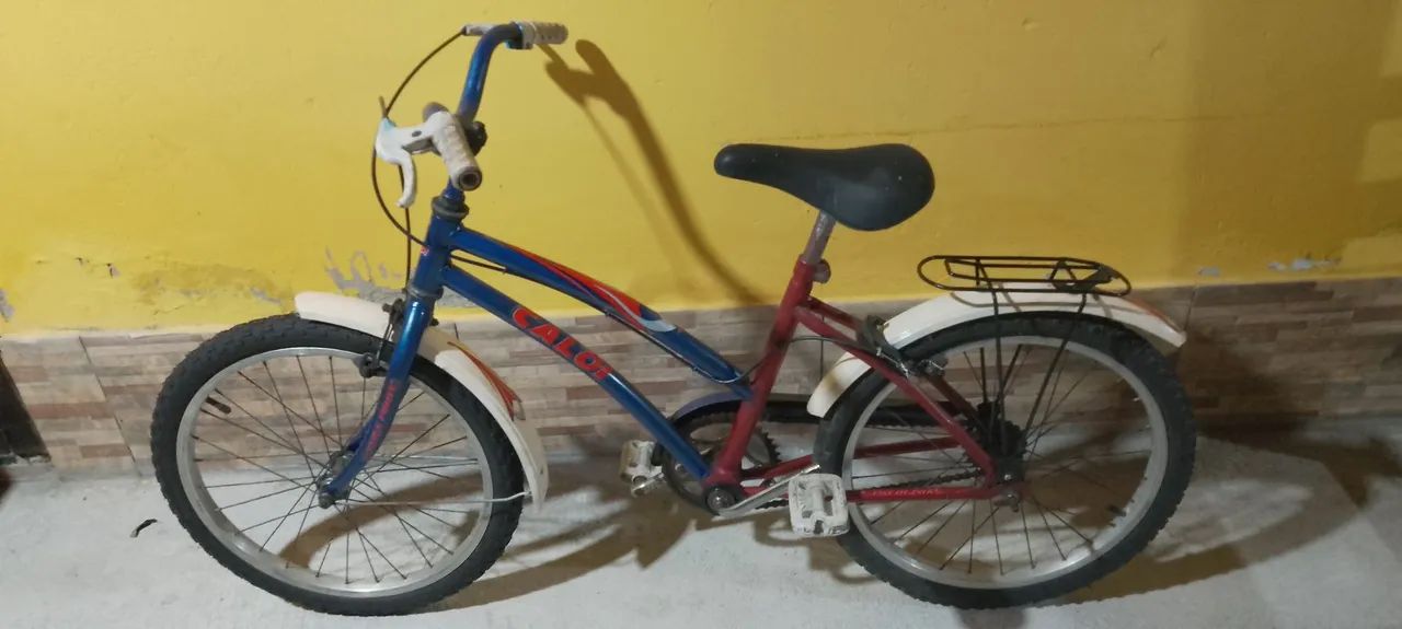  Vendo bicicleta aro 20