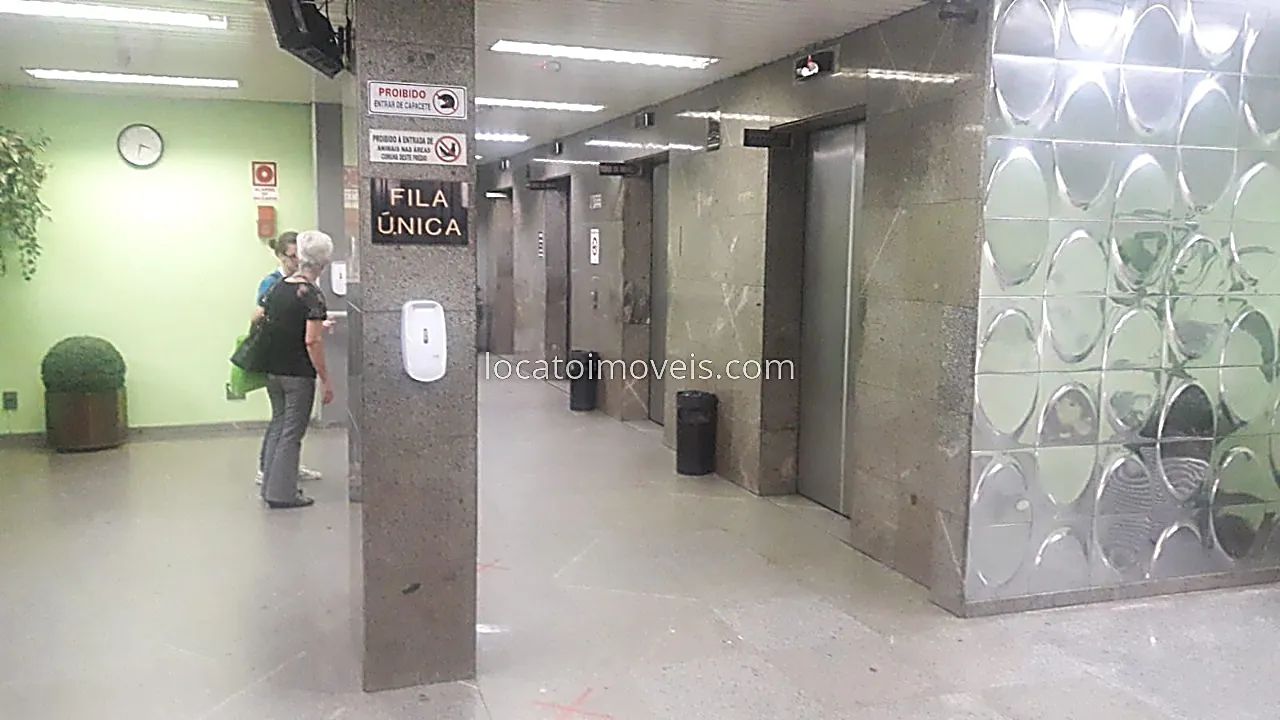 Sala comercial Avenida Rio Branco - Foto 4