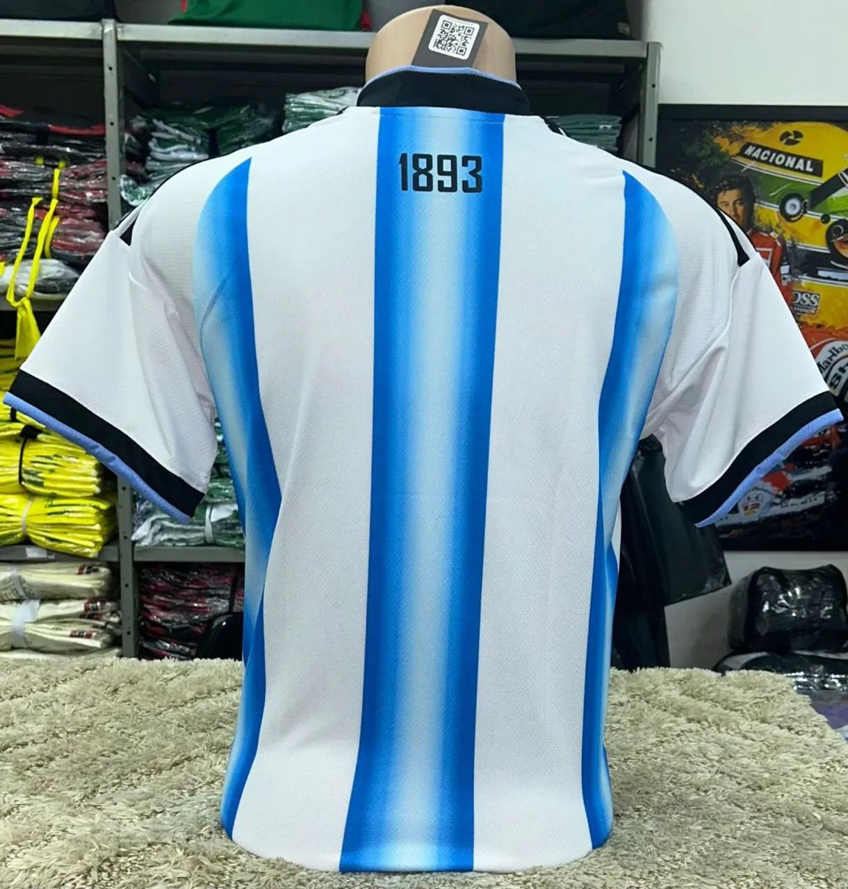 Camisa da Argentina  - Foto 2