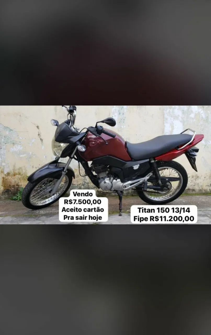 Titan 150 