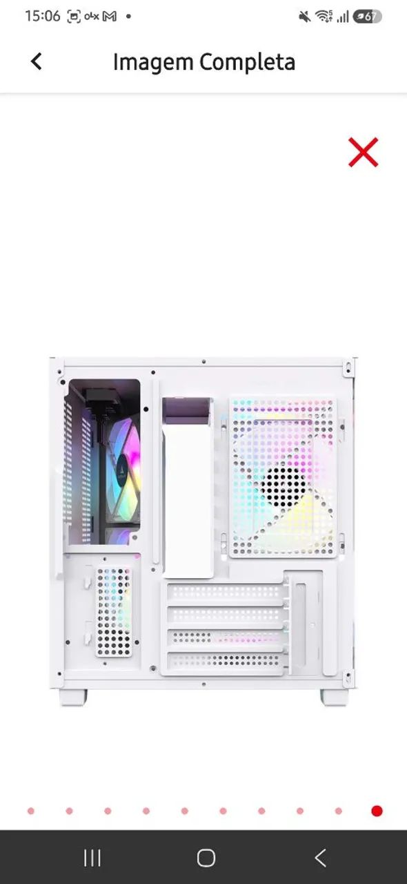 Gabinete acegeek - Foto 3