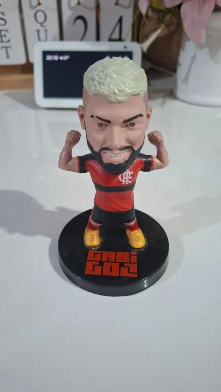 Boneco GabiGol