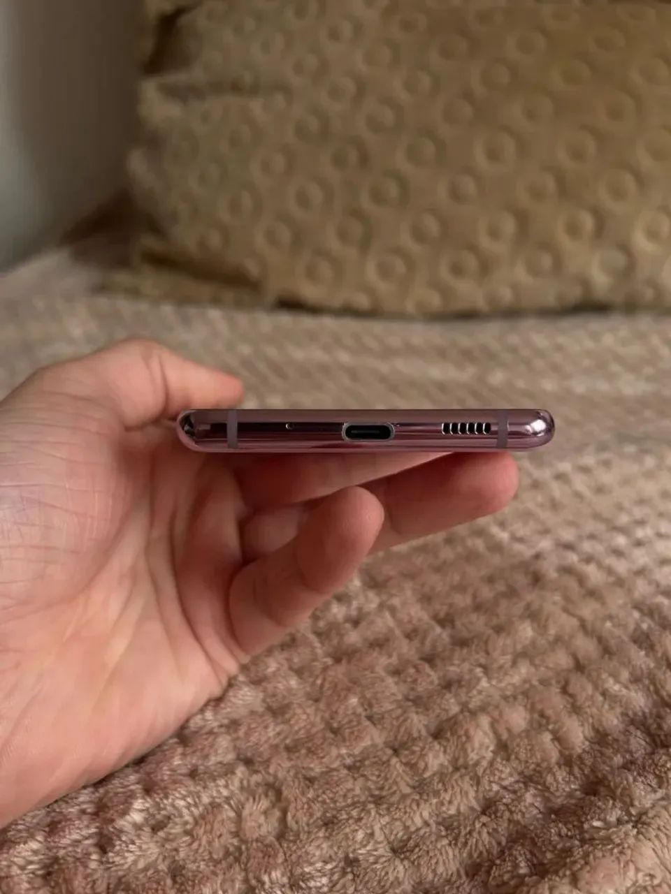 Vendo Samsung s20 fe usado/venda urgente - Foto 3