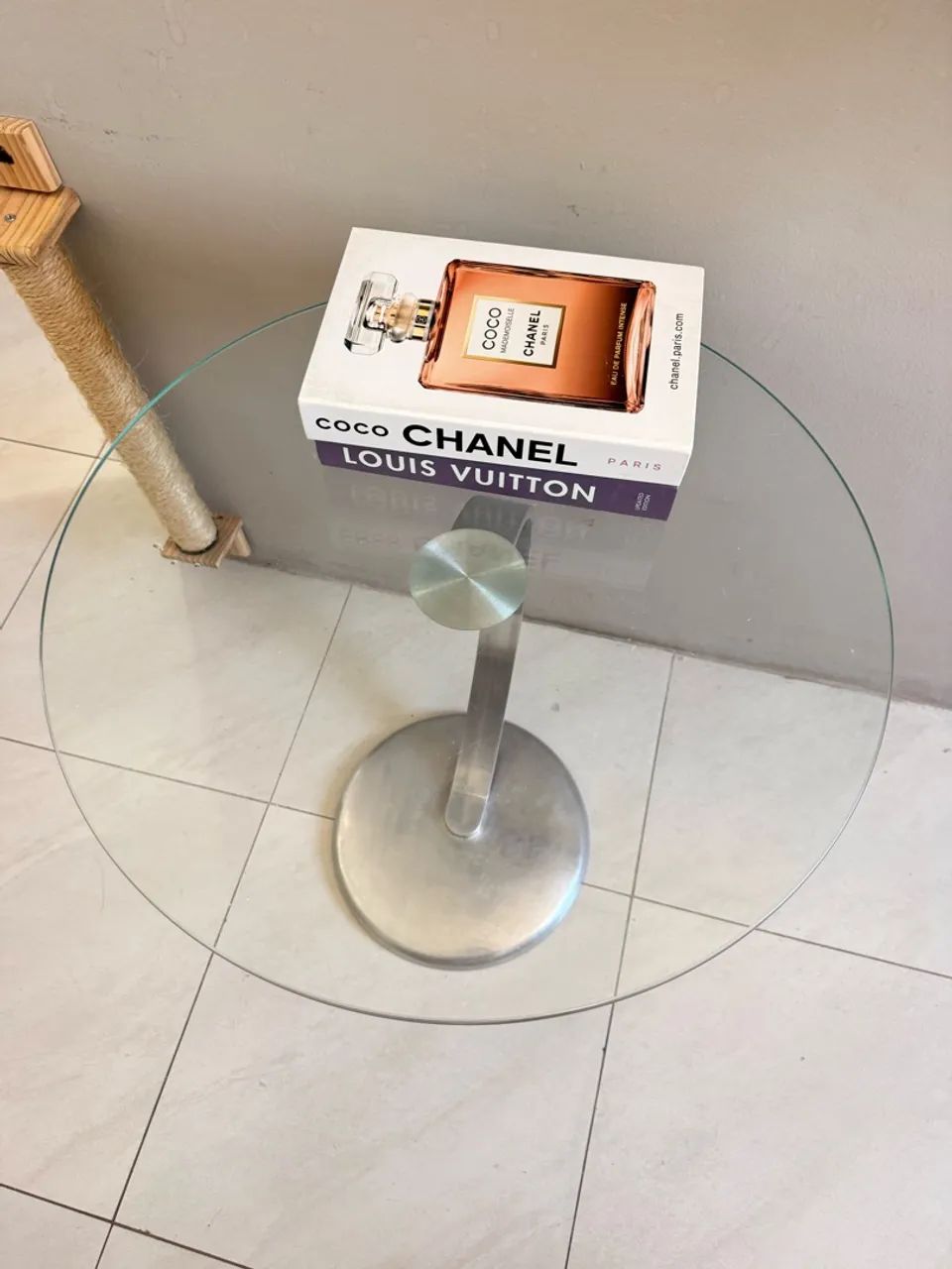 Mesa de canto