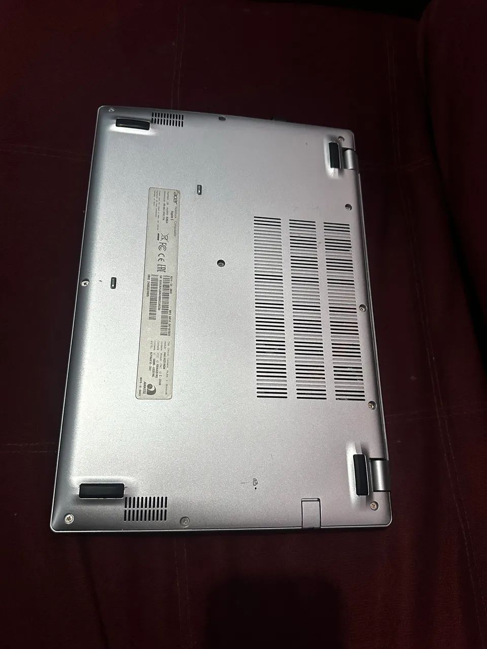 *Notebook Acer Aspire 5*  para sair rápido! - Foto 2