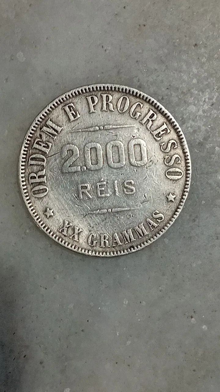 Moeda antiga