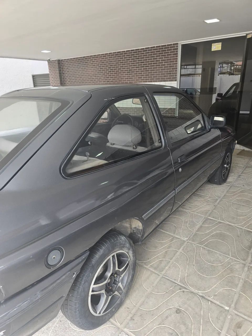 Ford Escort L/lx 1.6 1993 - Foto 2