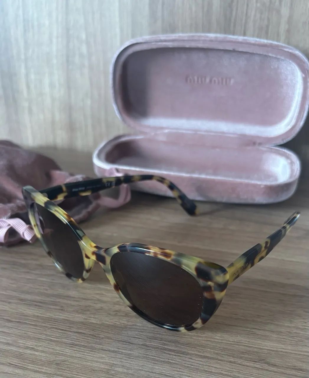 Óculos Miu Miu original  - Foto 2