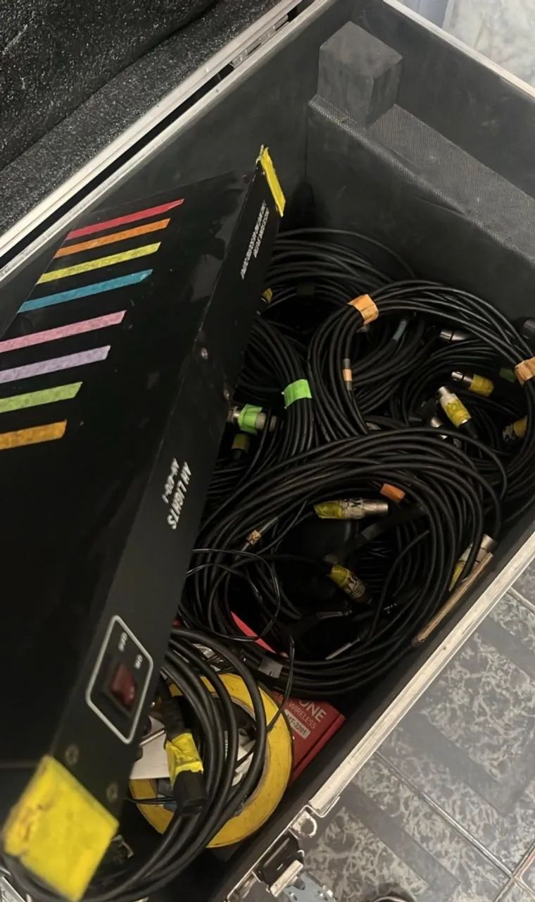 Iluminação Moving K10 e 9R e outros  - Foto 4
