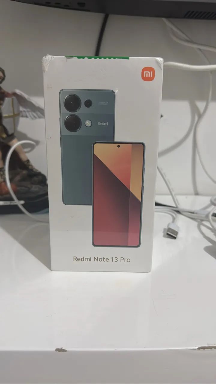 Redmi Note 13 Pro 4G 8GB RAM 256GB 200MP 