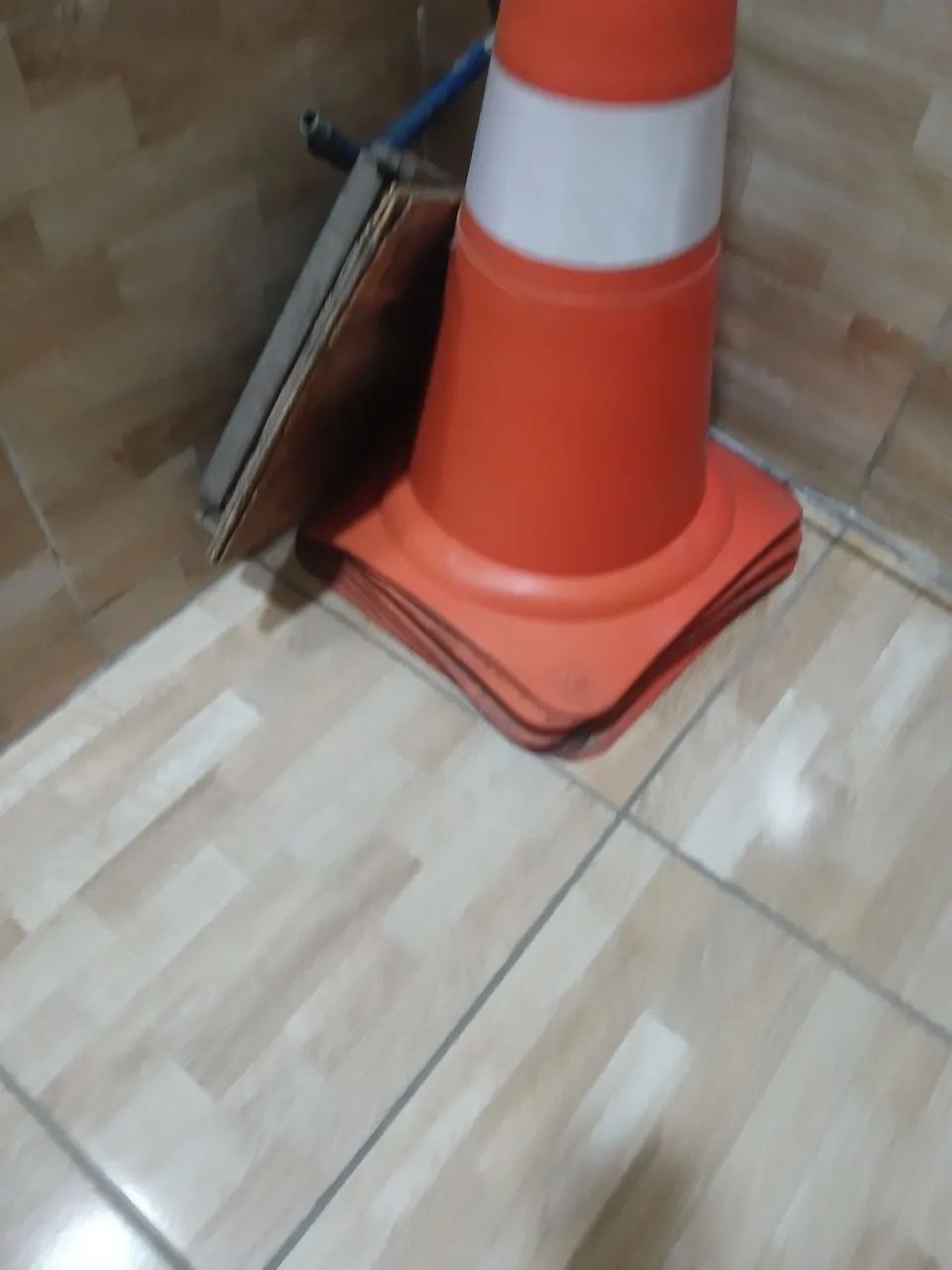 Cones de segurança  - Foto 3