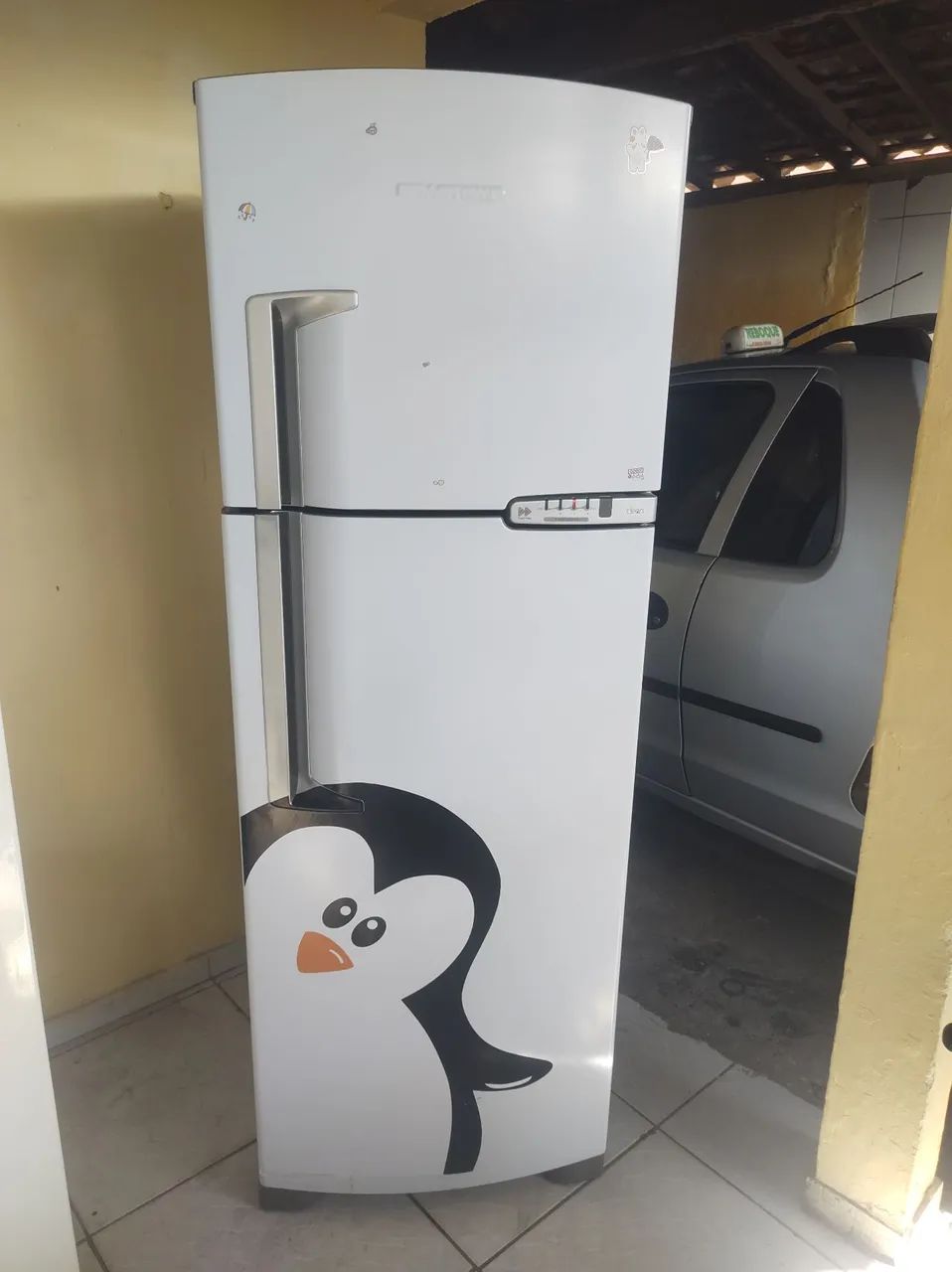 Geladeira Brastemp Frost Free 390 litros 