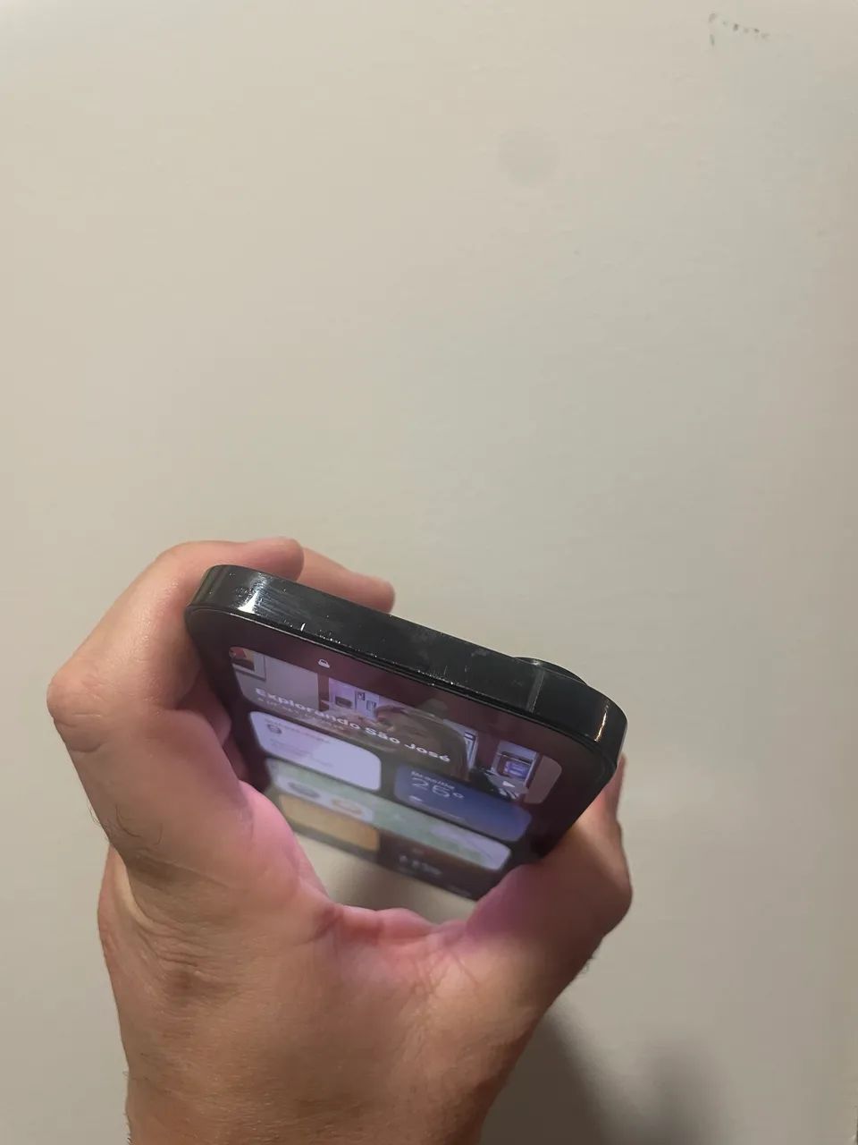 iPhone 14 Pro 256gb Black Titanium - Nunca aberto! Sem detalhes - Foto 5
