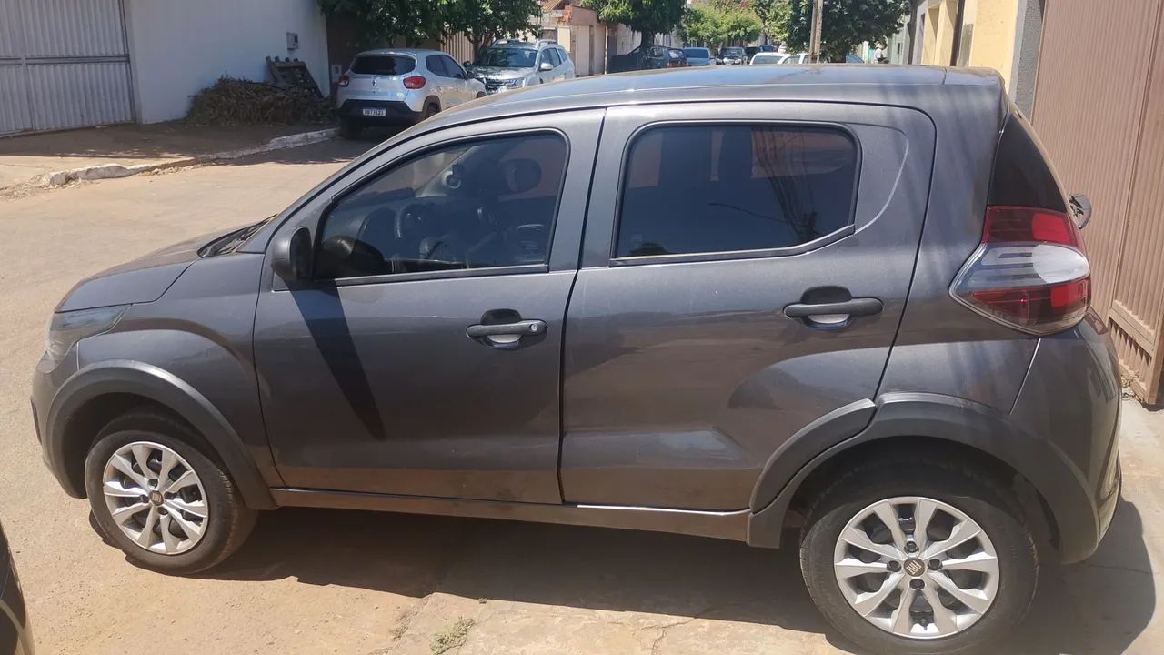 Fiat Mobi Like 1.0 Fire Flex 5P. 2023 - Foto 5