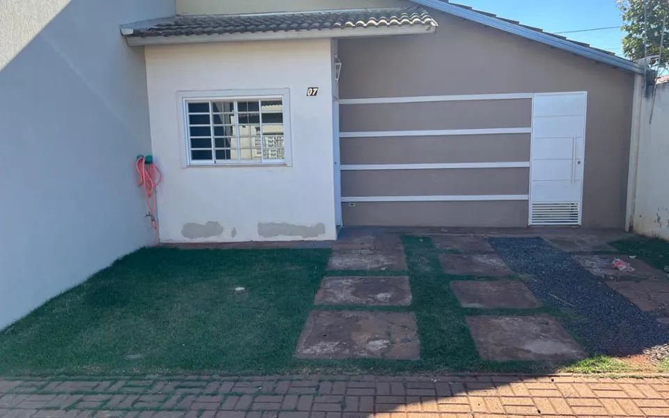 Casa com 02 quartos e área de lazer em condomínio - Foto 3