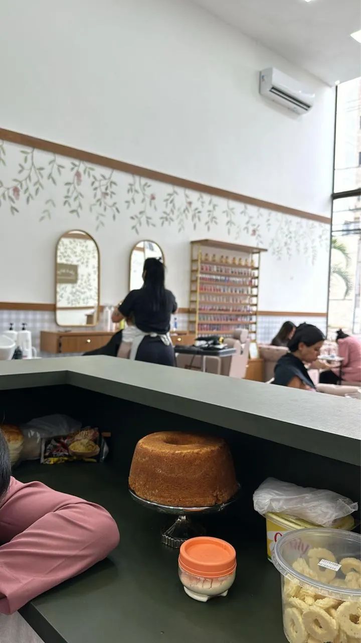 PASSO PONTO SALÃO DE BELEZA COMPLETO - Foto 4