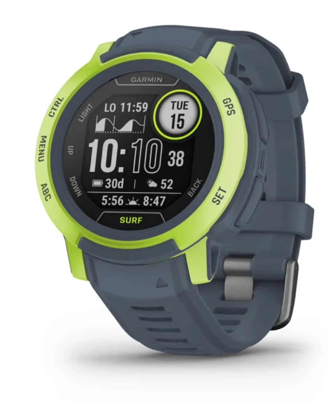 Relógio Garmin - Instict 2 Surf - Foto 2