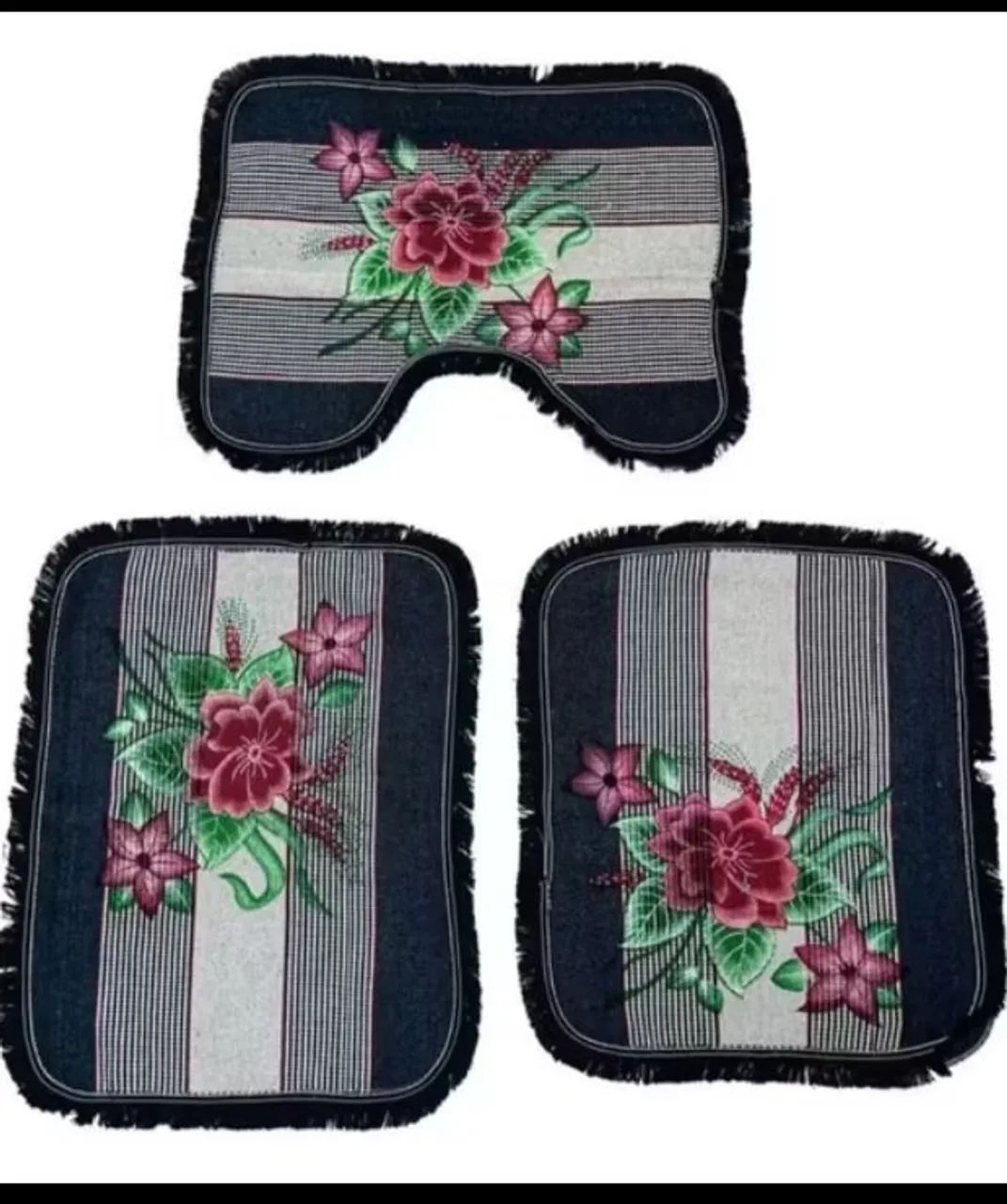 Jogo de banheiro  - Foto 2