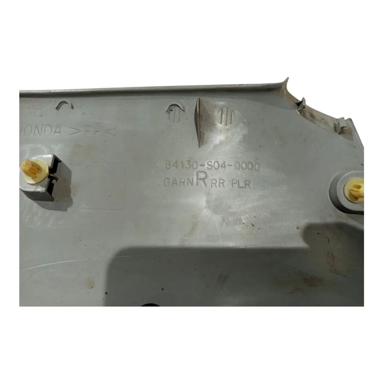 Moldura Coluna Traseira Direita Honda Civic 1997 1998 A 2000 - Foto 6